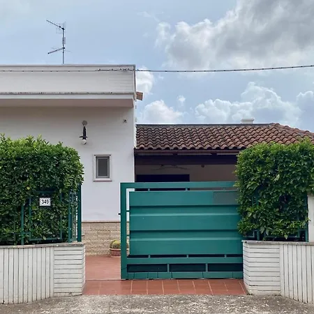 Hébergement de vacances Marta- Puglia Mia