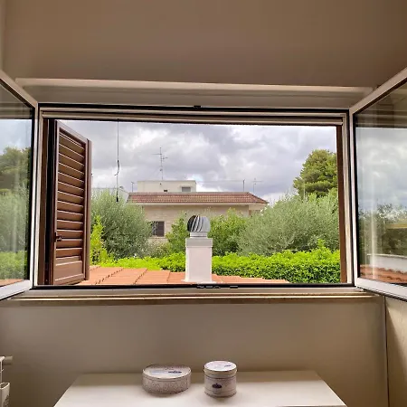 Hébergement de vacances Marta- Puglia Mia