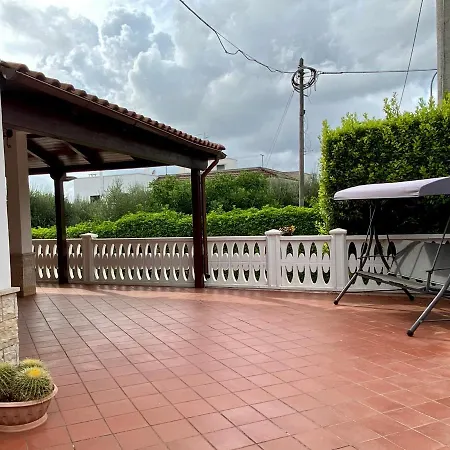 Hébergement de vacances Marta- Puglia Mia Impalata