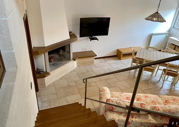 Marta- Puglia Mia بيت للعطل *