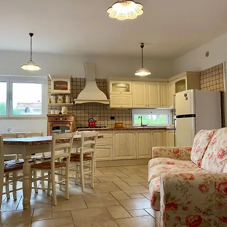 Prázdninový dům Marta- Puglia Mia *