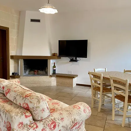 Holiday home Marta- Puglia Mia