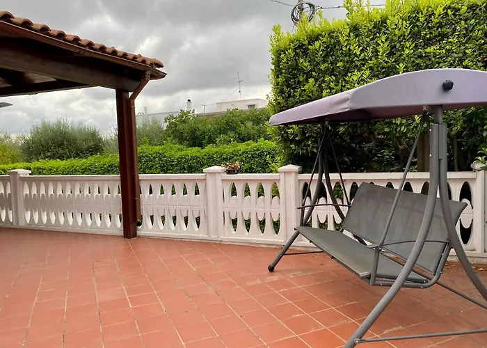 度假居 Marta- Puglia Mia 因帕拉